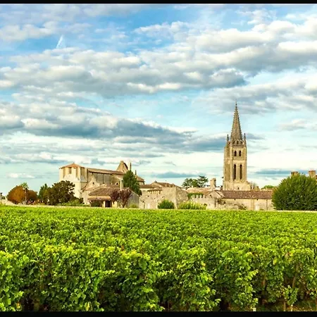 Charmante Maison Avec Piscine Pres Bordeaux *