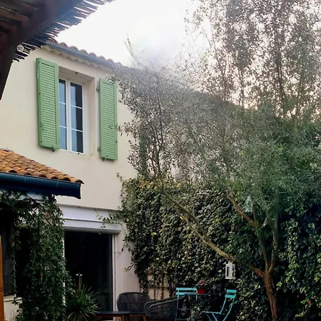 Charmante Maison De En Pierre Avec Piscine