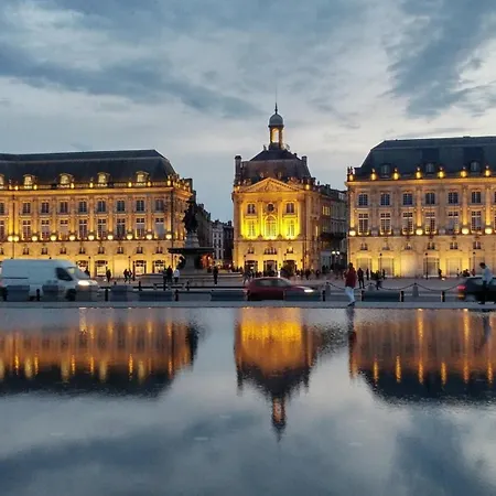 Charmante Maison Avec Piscine Pres Bordeaux Ferienhaus