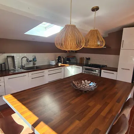 Charmante Maison De En Pierre Avec Piscine
