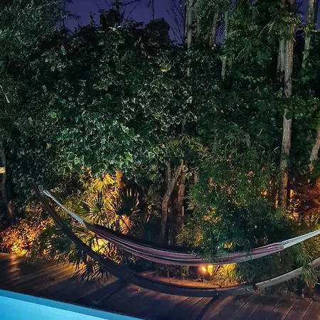 Charmante Maison Avec Piscine Pres Bordeaux *