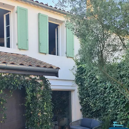 Ferienhaus Charmante Maison Avec Piscine Pres Bordeaux *