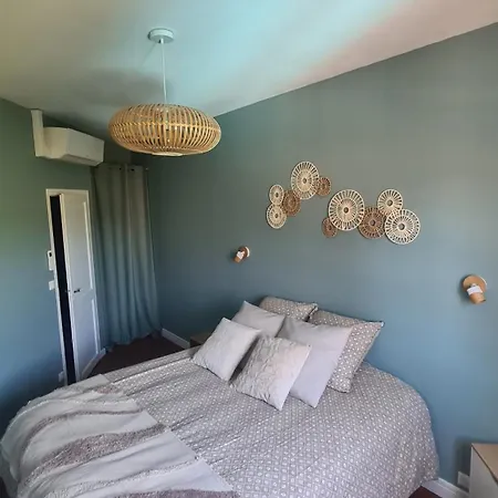 Charmante Maison Avec Piscine Pres Bordeaux Ferienhaus