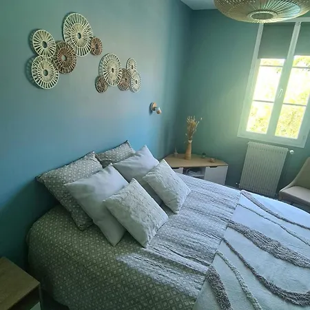 度假居 Charmante Maison De En Pierre Avec Piscine *