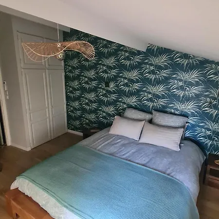 Charmante Maison De En Pierre Avec Piscine 度假居 *