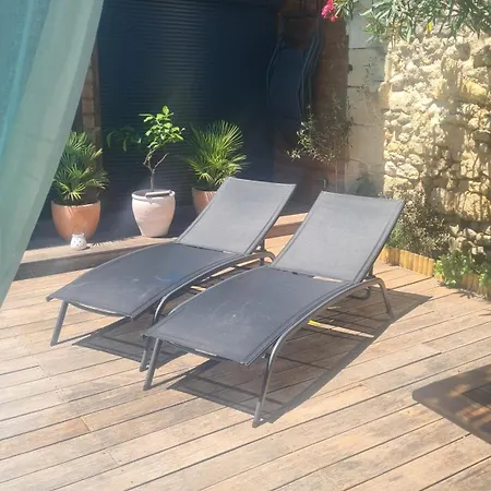 Charmante Maison De En Pierre Avec Piscine