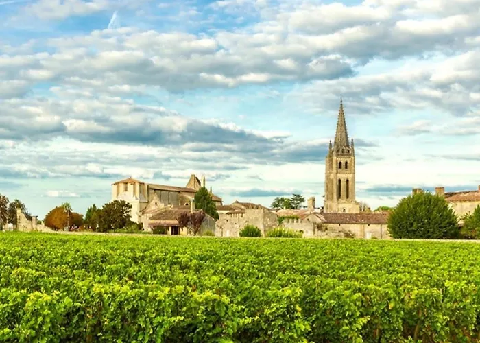 Charmante Maison De En Pierre Avec Piscine *